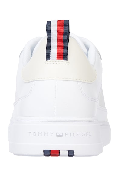 Tommy Hilfiger Pantofi sport de piele Barbati