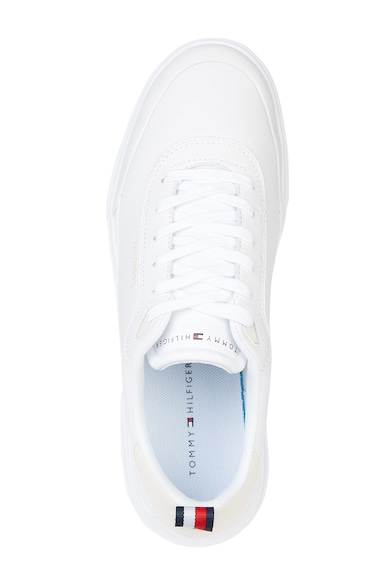 Tommy Hilfiger Pantofi sport de piele Barbati