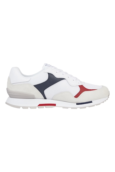 Tommy Hilfiger Pantofi sport cu insertii de plasa Barbati