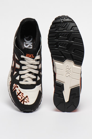 ASICS Tiger Pantofi sport cu talpa cu pete decorative Gel-Lyte V Barbati