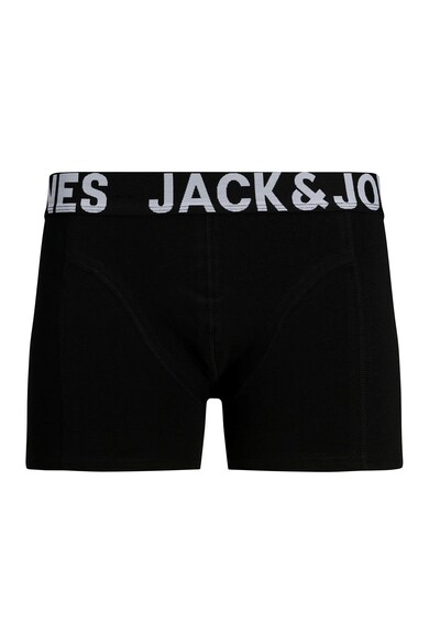 Jack & Jones Set de boxeri cu banda logo in talie - 3 perechi Barbati