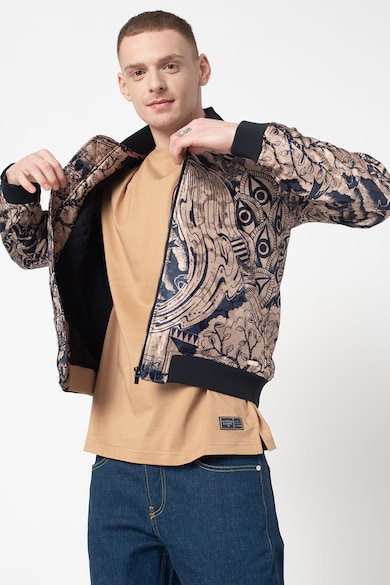 Scotch & Soda Jacheta bomber cu imprimeu Barbati