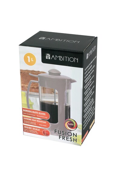 Ambition Filtru de cafea,  Fusion Fresh, 1 l, Taupe Femei