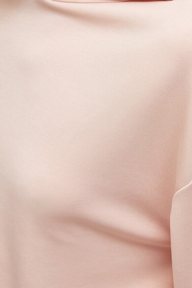 KOTON Modáltartalmú kapucnis pulóver rugalmas alsó szegéllyel női