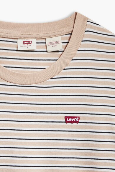 Levi's Tricou cu model in dungi Perfect Tee Femei