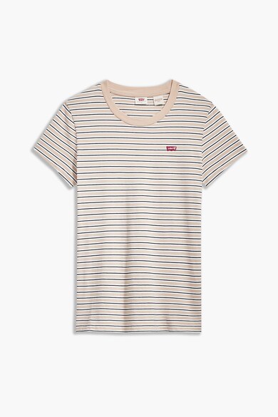 Levi's Tricou cu model in dungi Perfect Tee Femei