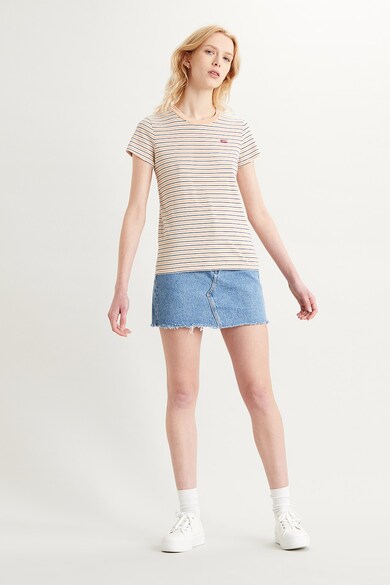 Levi's Tricou cu model in dungi Perfect Tee Femei