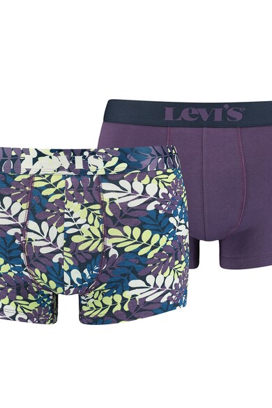 Levi's Set de boxeri cu diverse imprimeuri - 2 perechi Barbati