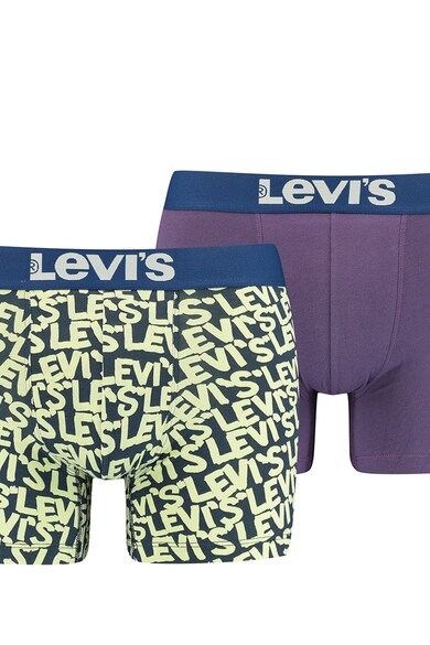 Levi's Set de boxeri cu imprimeuri variate - 2 perechi Barbati