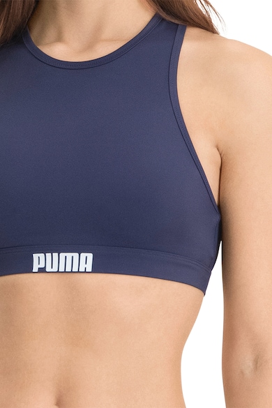 Puma Fürdőruhafelső sportos kialakítású hátrésszel női