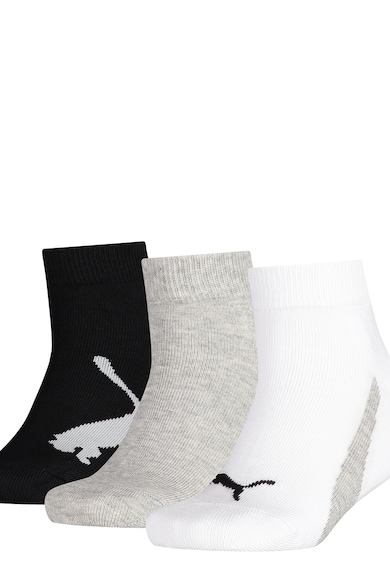 Puma Къси чорапи - 3 чифта Момчета