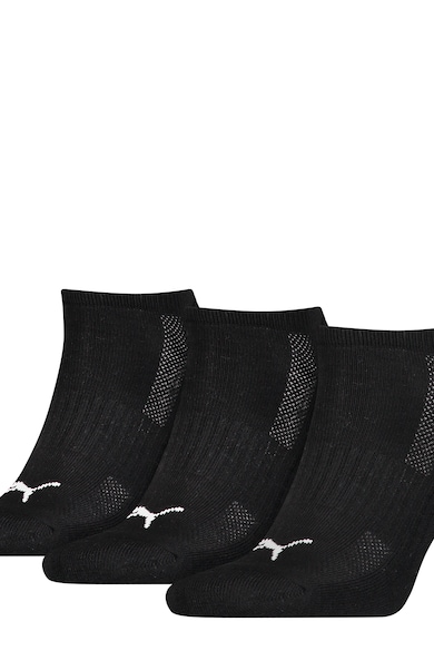 Puma Унисекс чорапи с лого - 3 чифта Жени