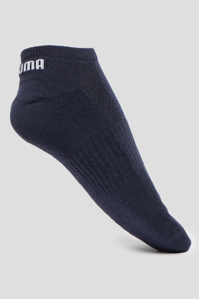 Puma Унисекс чорапи с лого - 3 чифта Мъже