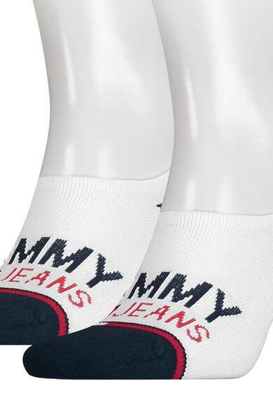 Tommy Jeans Унисекс изрязани чорапи с лого Жени
