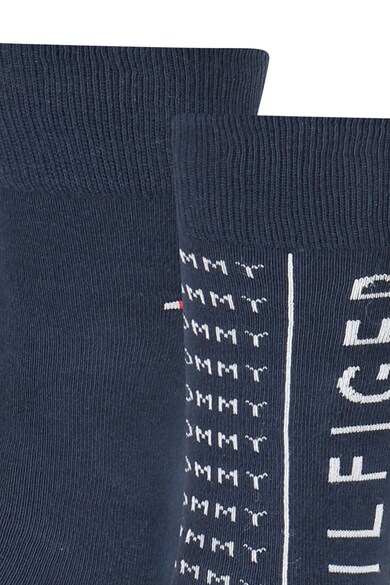 Tommy Hilfiger Дълги чорапи с лого - 2 чифта Мъже