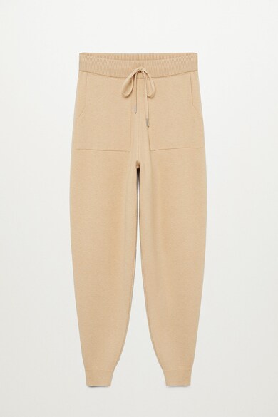 Mango Pantaloni jogger tricotati Robin Femei