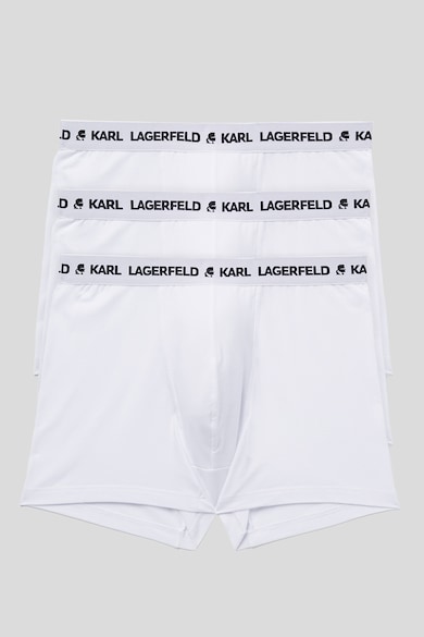 Karl Lagerfeld Organikuspamut tartalmú boxer szett - 3 db férfi