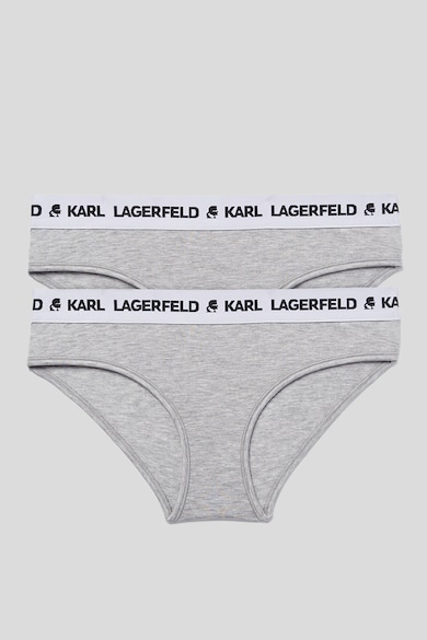 Karl Lagerfeld Бикини с лиосел, 2 чифта Жени