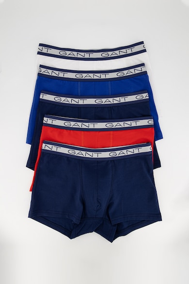 Gant Pamuttartalmú boxer szett - 5 db férfi