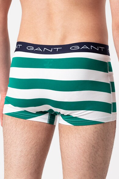 Gant Mintás boxer szett logós derékpánttal - 3 db férfi