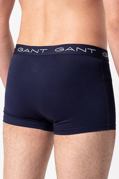 Gant Set de boxeri cu banda logo in talie - 3 perechi Barbati