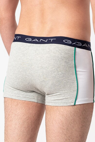 Gant Set de boxeri cu banda logo in talie - 3 perechi Barbati