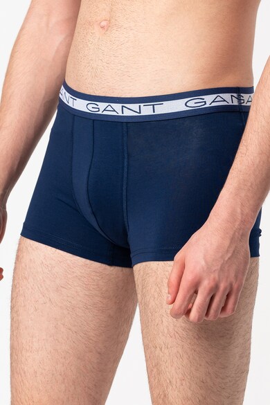 Gant Boxer szett kontrasztos részletekkel - 3 db férfi