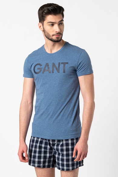 Gant Tricou de casa cu logo Barbati