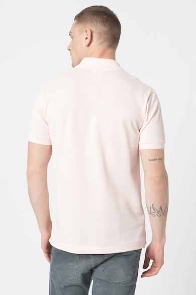 Lacoste Тениска от памучно пике с яка Мъже