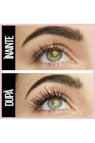 Maybelline NY Спирала за мигли Maybelline New York Lash Sensational Sky High Cosmic Black, За удължаване и обем, 7.2 мл Жени