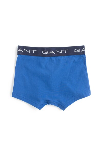 Gant Set 3 perechi de boxeri, baieti, banda logo, Multicolor Baieti