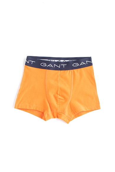 Gant Set 3 perechi de boxeri, baieti, banda logo, Multicolor Baieti