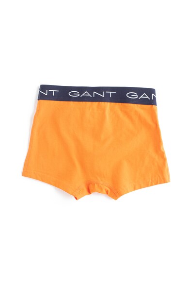 Gant Set 3 perechi de boxeri, baieti, banda logo, Multicolor Baieti