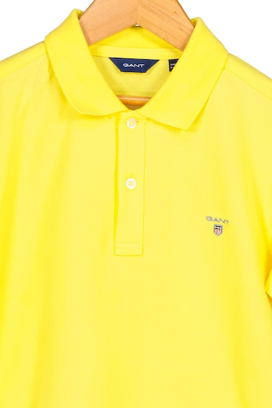 Gant Tricou polo din material pique The Original Baieti