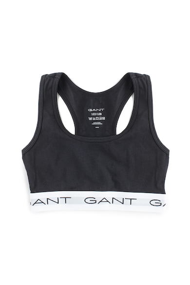 Gant Set de bustiere cu decupaj racerback si banda logo - 2 piese Fete