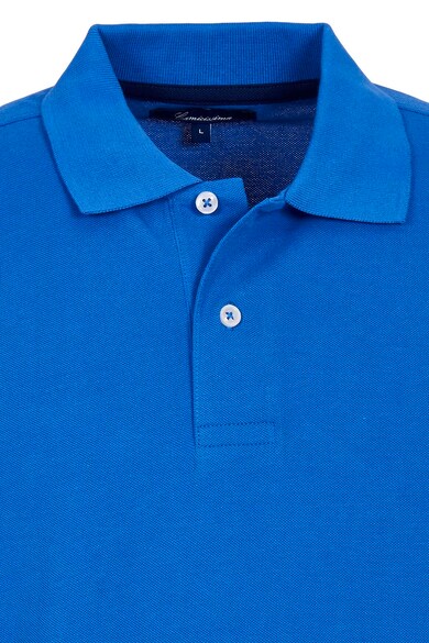 CAMICISSIMA Tricou polo din material pique Barbati