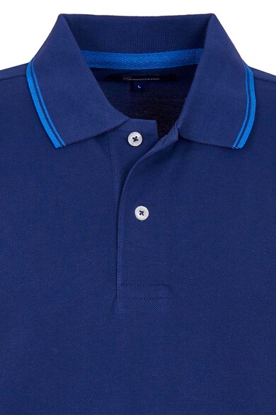 CAMICISSIMA Tricou polo din material pique Barbati