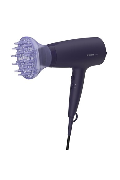 Philips Uscător de păr  Series 3000, 2100W, accesoriu Thermo Protect Femei
