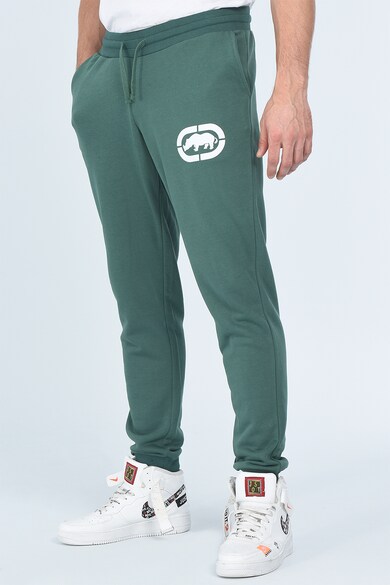 Ecko Спортен панталон Brighton с лого и връзка Мъже