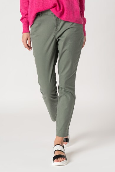 GAP Pantaloni skinny crop Femei