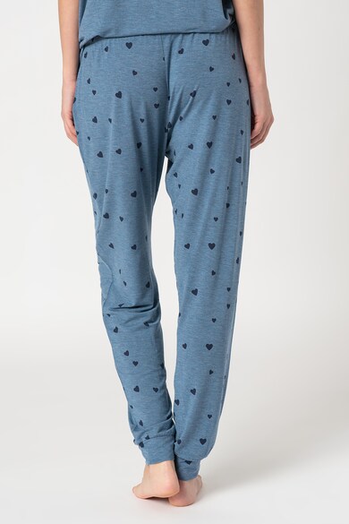 GAP Pantaloni de pijama din amestec de modal cu snur Femei