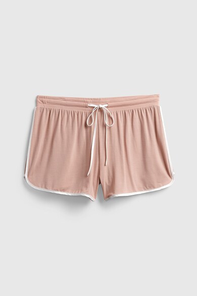 GAP Pantaloni scurti de casa, din amestec de modal Femei