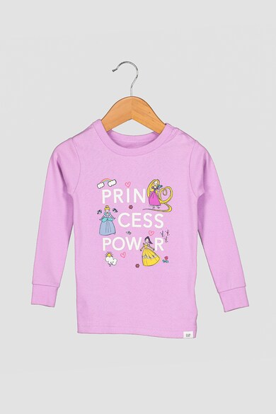 GAP Pijama cu imprimeu Disney Fete