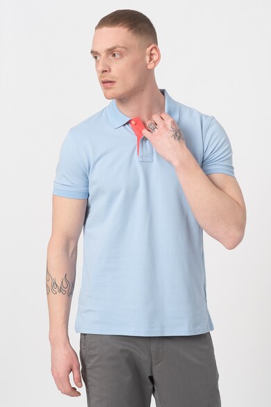 Gant Tricou polo regular fit Barbati