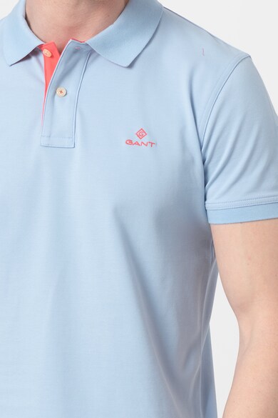 Gant Tricou polo regular fit Barbati