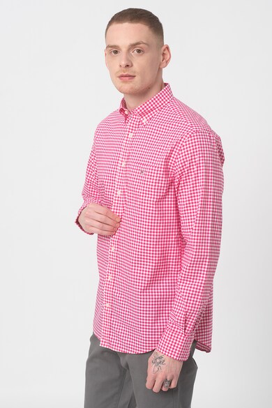 Gant Camasa regular fit in carouri Gingham Barbati