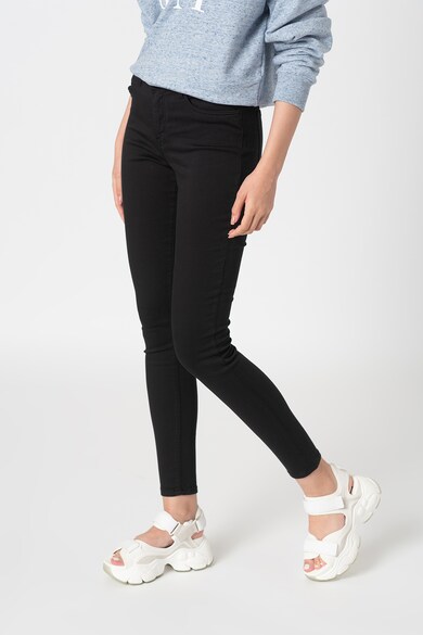 Gant Blugi skinny cu talie medie Nella Femei