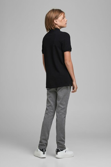 Jack & Jones Pantaloni chino slim-fit cu croiala conica Marco Baieti