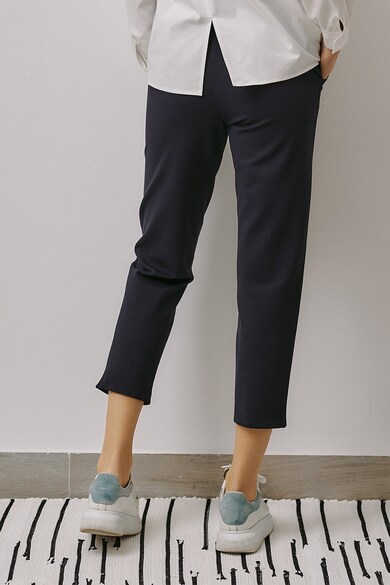 EMA\T Pantaloni cu talie elastica Skip Level Meeting Femei