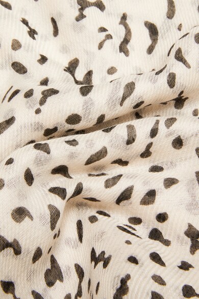 Oltre Esarfa animal print Femei